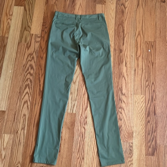 Rhone Commuter Pant Slim 31/36 NWT - Picture 5 of 6